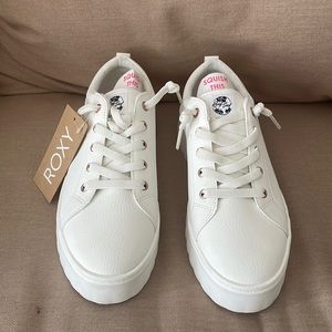 Roxy Surf Sheilahh Platform Casual Shoe